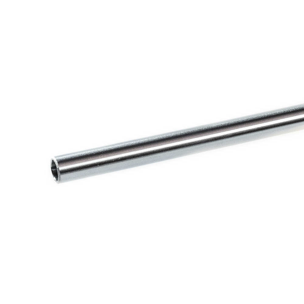 Tube 42,4x2mm, inox 304, Longueur 1000mm