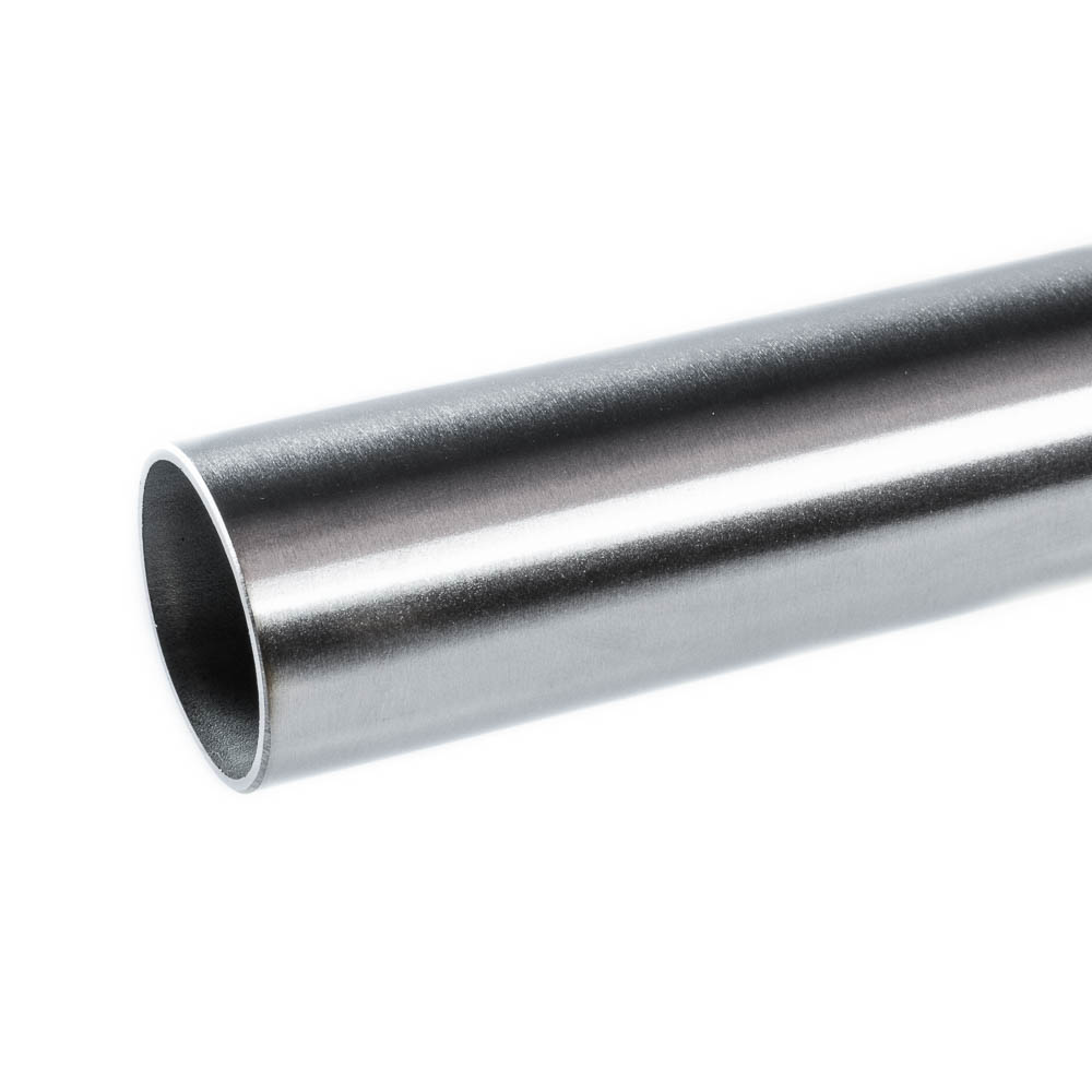 Acier inox tube diamètre 50 mm, longueur 0,5 m h9 - 1.4301