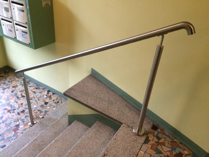 Comment choisir sa main courante d'escalier ?